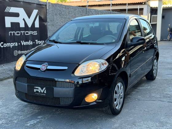FIAT PALIO 1.0 MPI ATTRACTIVE 8V FLEX 4P MANUAL